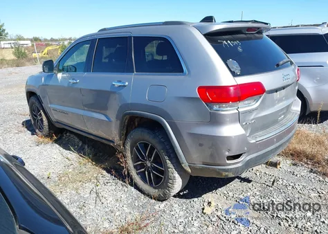 2017 Jeep Grand Cherokee Limited 4X4 z USA, uszkodzony, nr VIN 1C4RJFBG7HC791543